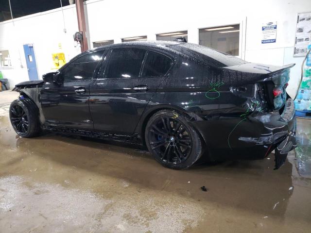  BMW M5 2018 Black