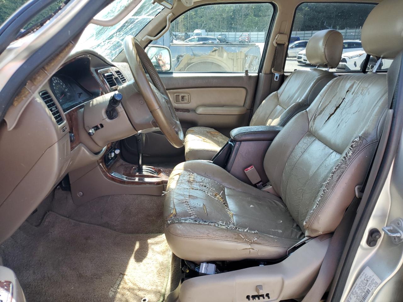 1999 Toyota 4Runner Limited VIN: JT3GN87R3X0129271 Lot: 61110555