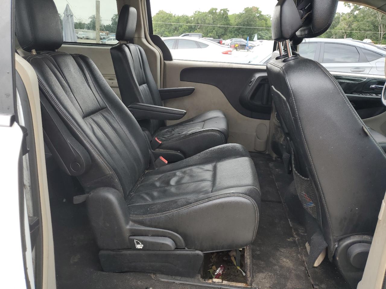 2014 Chrysler Town & Country Touring VIN: 2C4RC1BGXER343412 Lot: 63048115