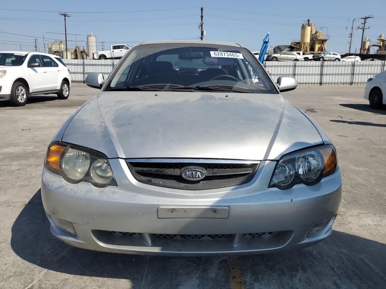 KIA SPECTRA 2003 VIN KNAFB161635094836 фото 5