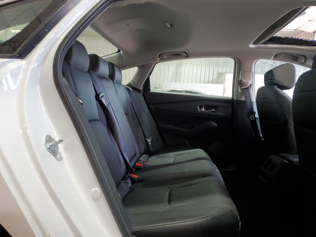 2023 Honda Accord Hybrid Exl VIN: 1HGCY2F65PA012082 Lot: 62739885