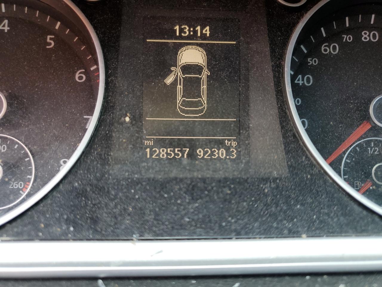 2013 Volkswagen Cc Sport VIN: WVWBN7AN2DE513188 Lot: 62385155