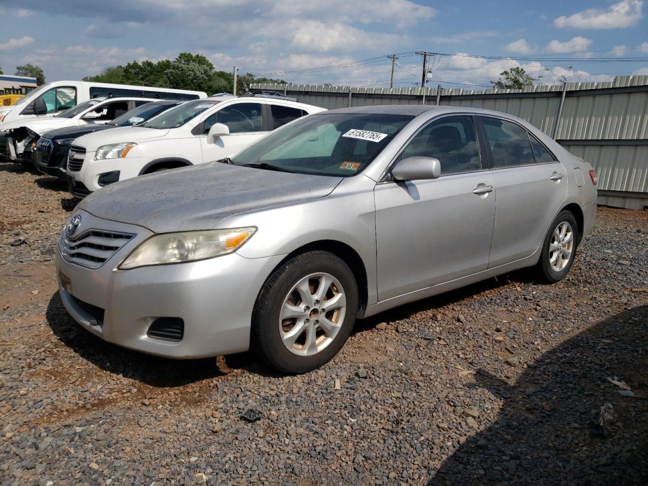 2011 Toyota Camry Base en Venta en Hillsborough, NJ - Minor Dent/Scratches
