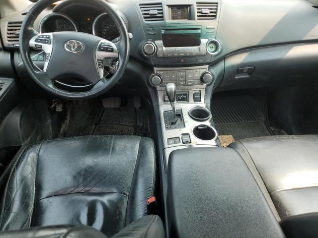 2011 TOYOTA HIGHLANDER BASE  
