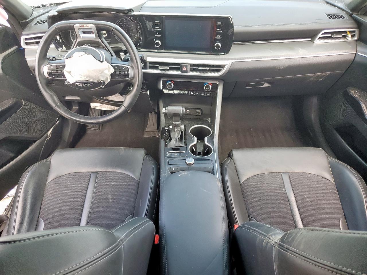 2021 Kia K5 Gt Line VIN: 5XXG64J28MG059726 Lot: 62076295