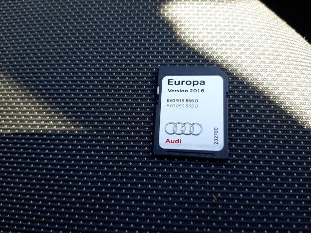 2016 AUDI A3 2.0 TDI 184 S LINE 3DR [NAV]