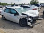 2016 Toyota Corolla L en Venta en Lexington, KY - Front End