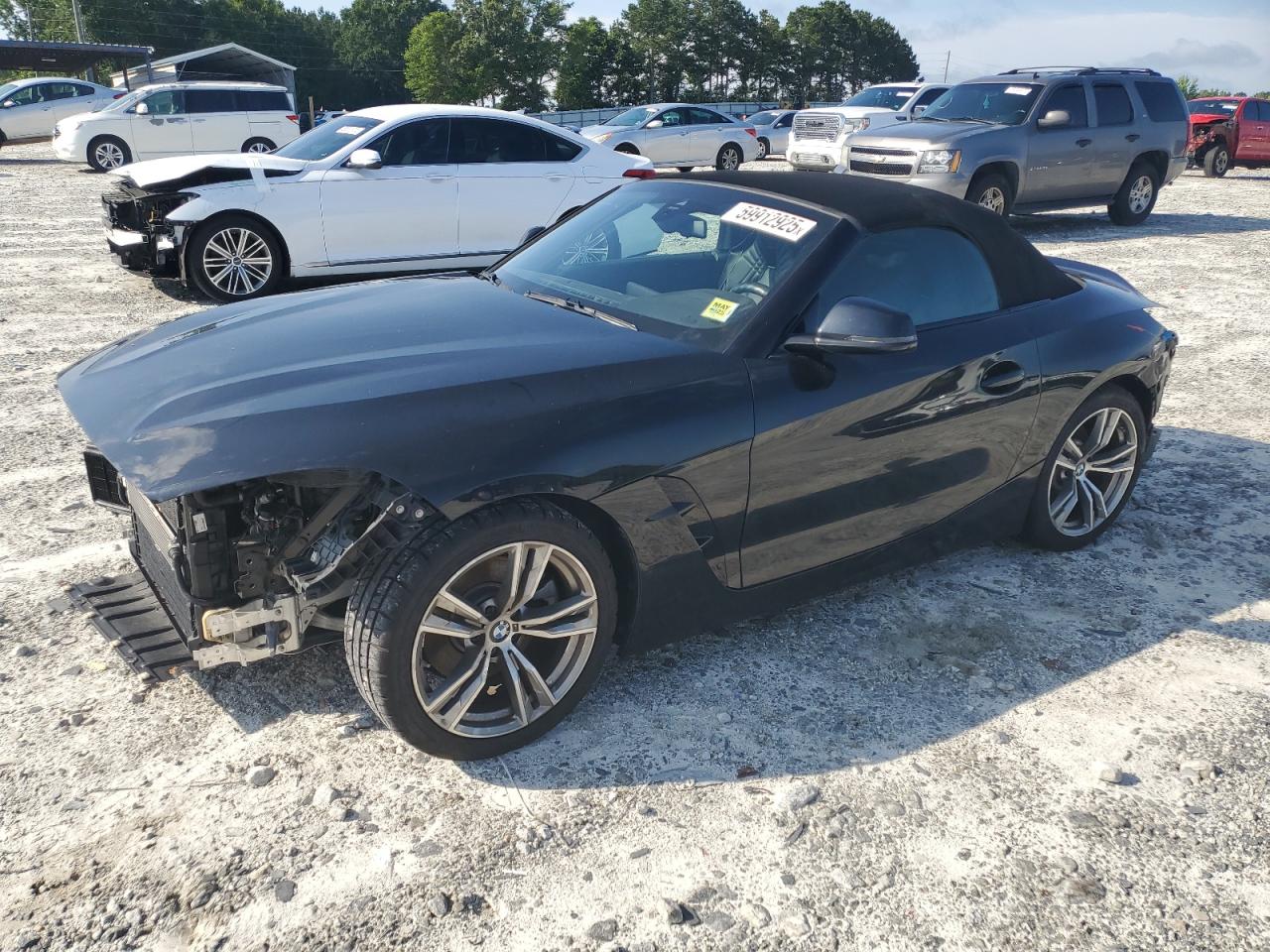 2019 BMW Z4 Sdrive30I