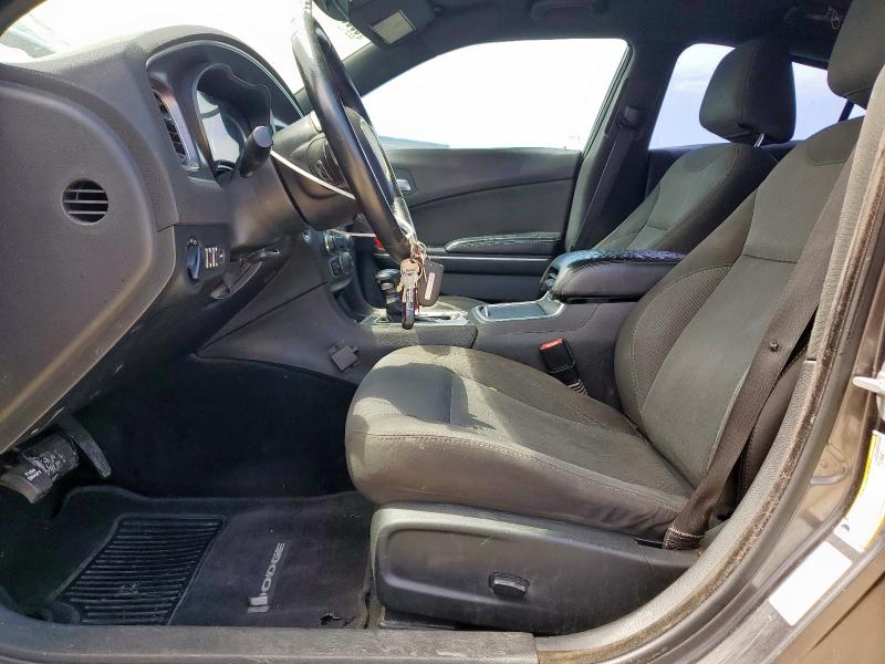  DODGE CHARGER 2015 Szary