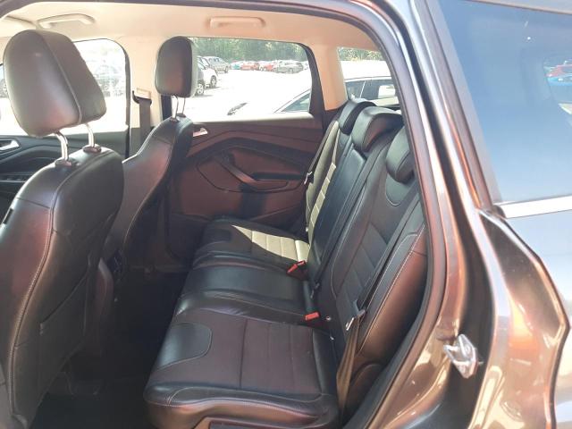 2015 FORD KUGA TITANIUM