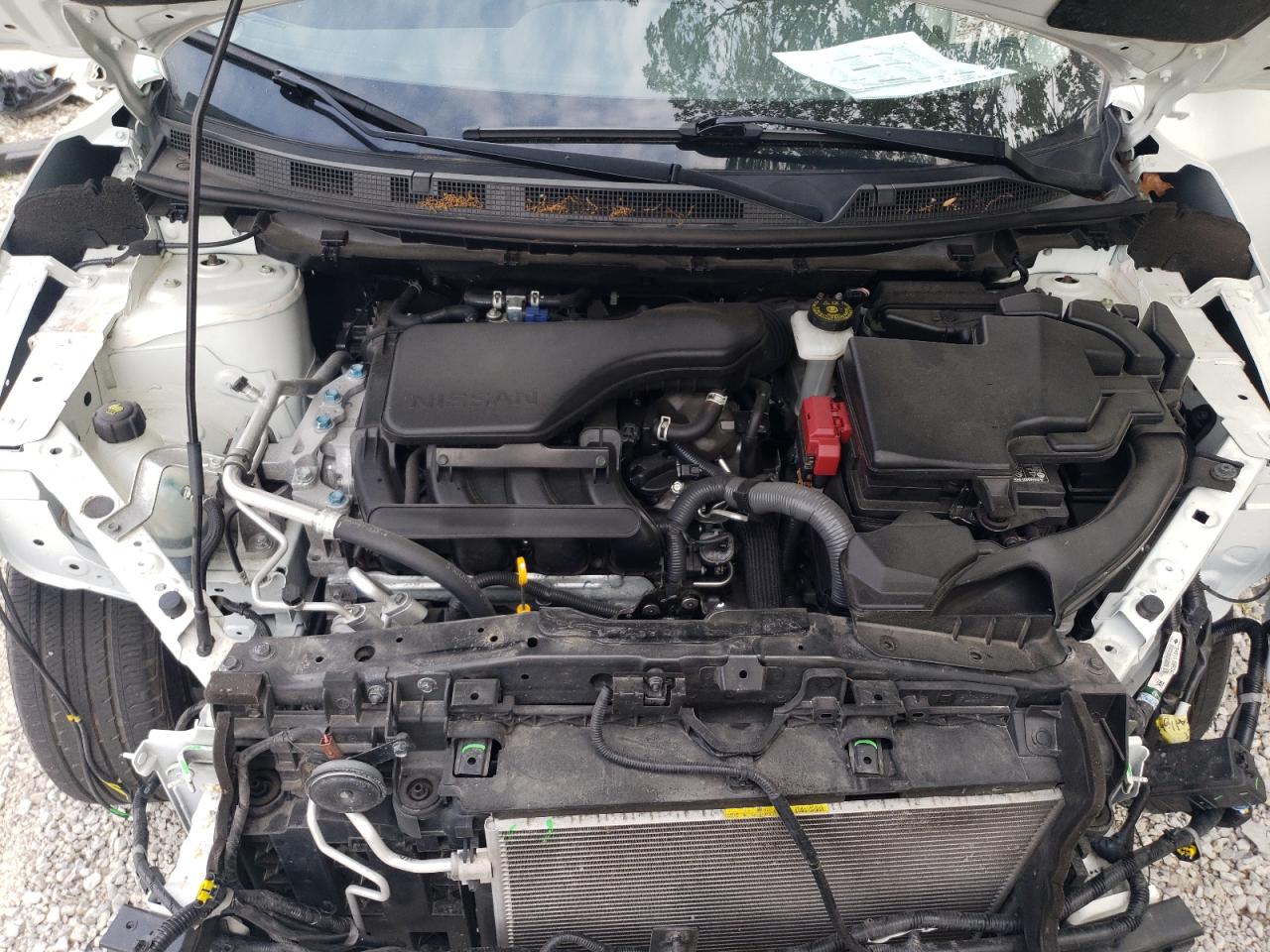 2022 Nissan Rogue Sport S VIN: JN1BJ1AV3NW347741 Lot: 59676725