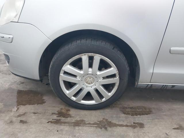 2008 VOLKSWAGEN POLO SE 80
