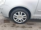 2008 VOLKSWAGEN POLO SE 80 for sale at Copart GLOUCESTER