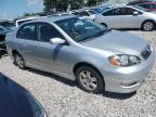 2007 Toyota Corolla Ce   en Venta en Mcfarland, WI - Side