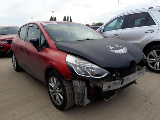 2014 RENAULT CLIO D-QUE