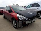 2014 RENAULT CLIO D-QUE for sale at Copart SANDY
