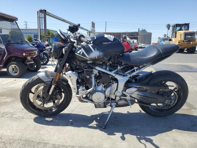2022 TRIUMPH MOTORCYCLE TRIDENT 660   