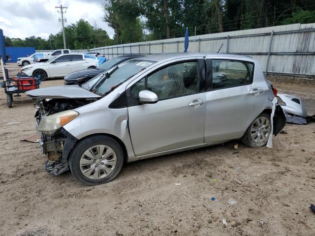 2013 Toyota Yaris 
