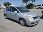 2010 Nissan Versa S продається в Martinez, CA - Front End