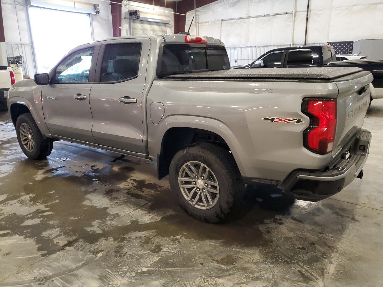 CHEVROLET COLORADO 2024 VIN 1GCPTCEK6R1303177 фото 2