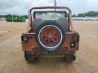 1982 Jeep Jeep Cj5 zu verkaufen in Theodore, AL - Normal Wear