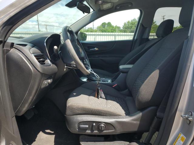  CHEVROLET EQUINOX 2019 Серый