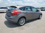 2012 Ford Focus Se იყიდება Grand Prairie-ში, TX - Rear End