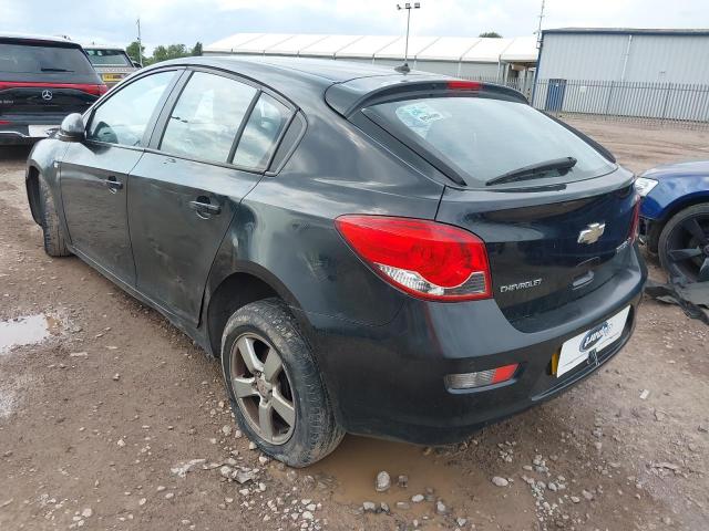 2011 CHEVROLET CRUZE LT A