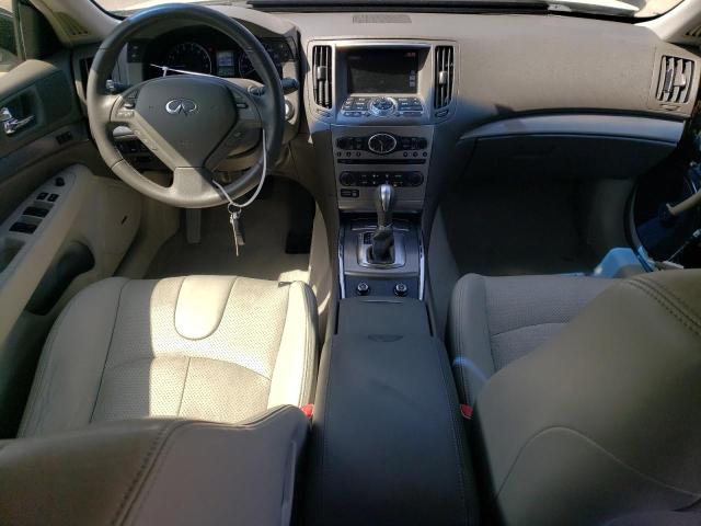  INFINITI G37 2013 Белый