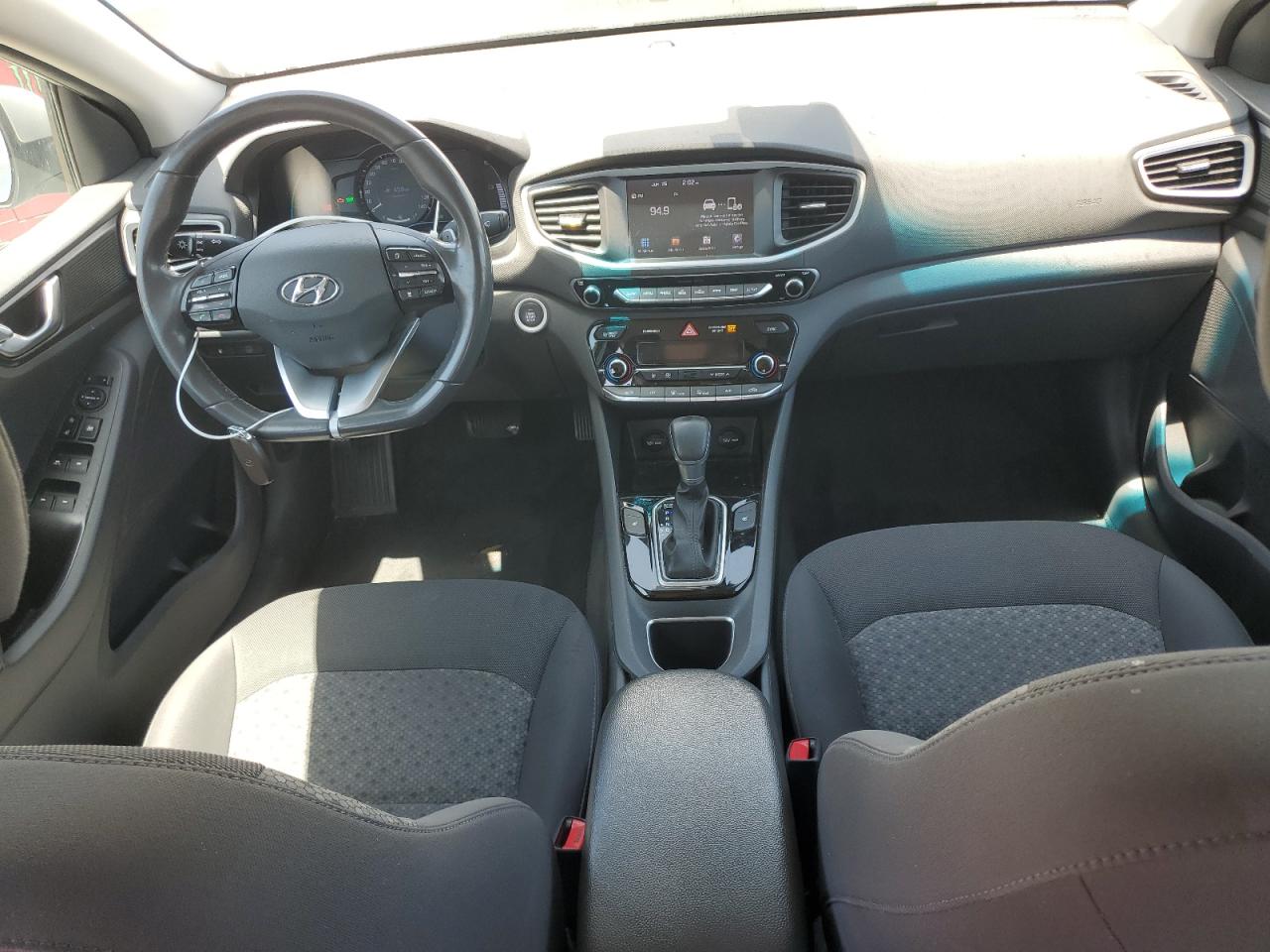 2018 Hyundai Ioniq Sel VIN: KMHC75LC0JU101637 Lot: 62080075