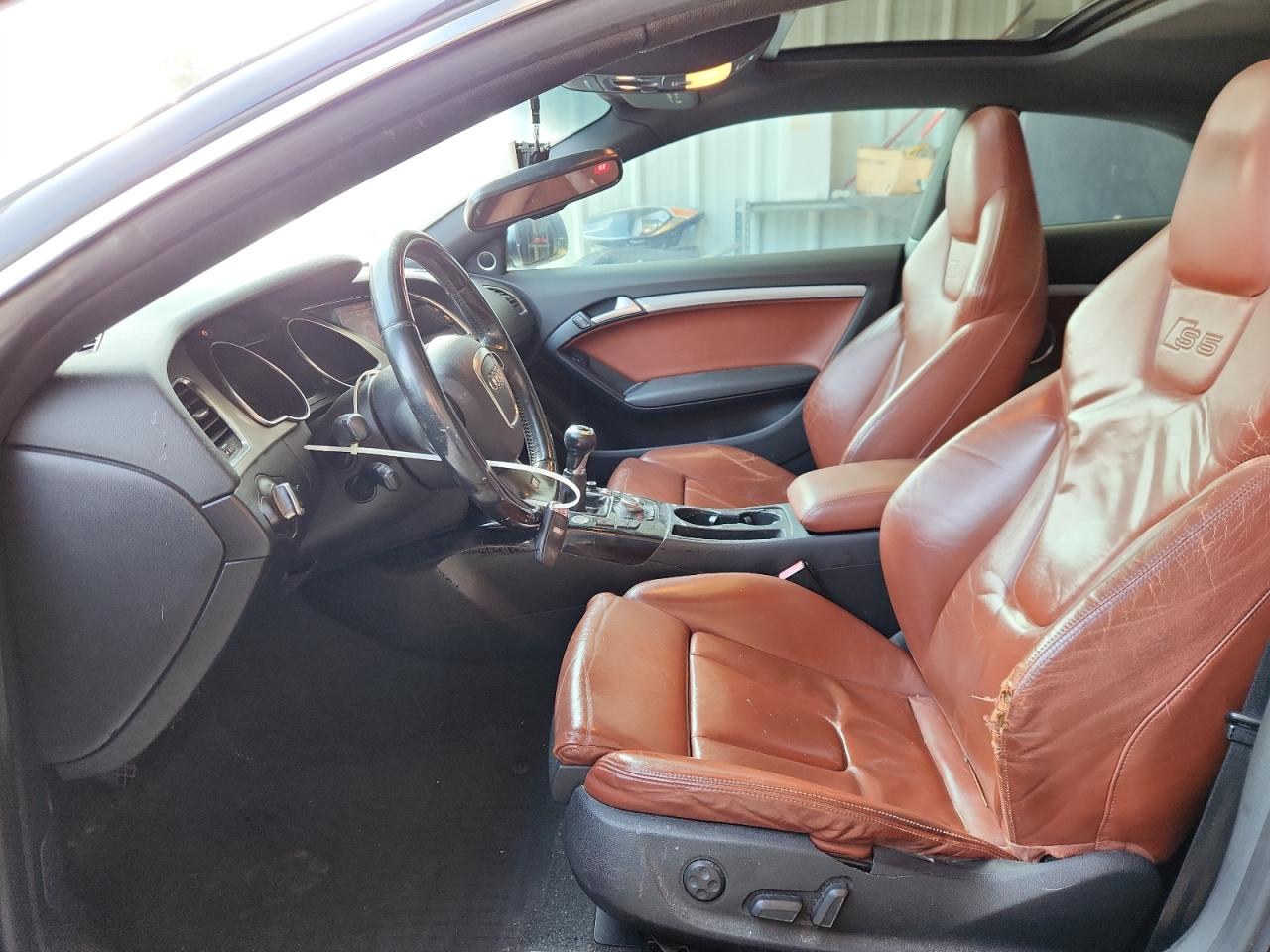 2009 Audi S5 Quattro VIN: WAURV78T79A014529 Lot: 62820575