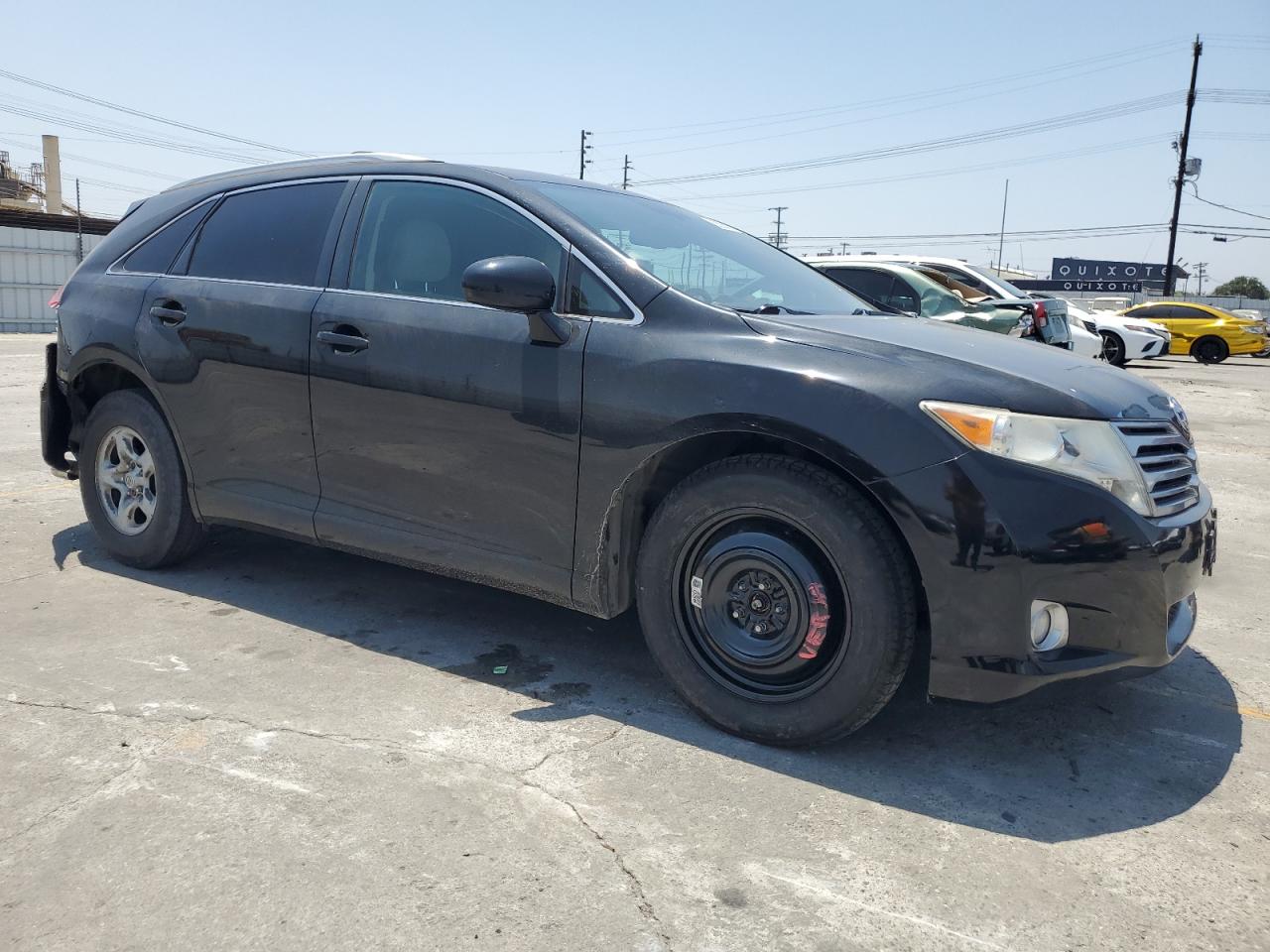 TOYOTA VENZA 2010 VIN 4T3ZA3BB5AU026952 фото 4