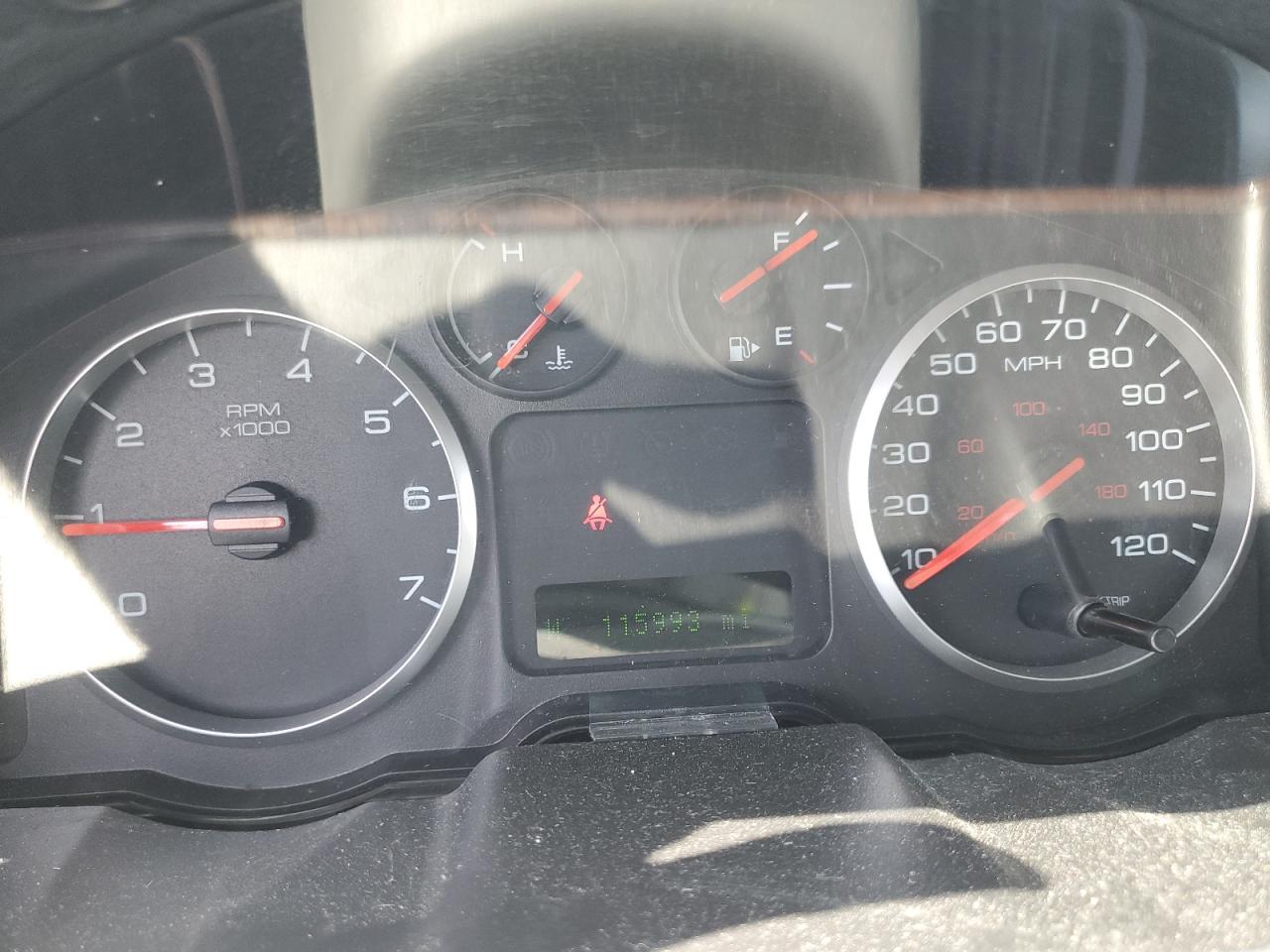 2007 Ford Five Hundred Sel VIN: 1FAHP24197G163413 Lot: 62334775