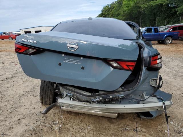  NISSAN SENTRA 2025 Синий