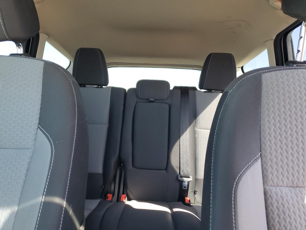 2017 Ford Escape Se VIN: 1FMCU0G94HUF08820 Lot: 63057705