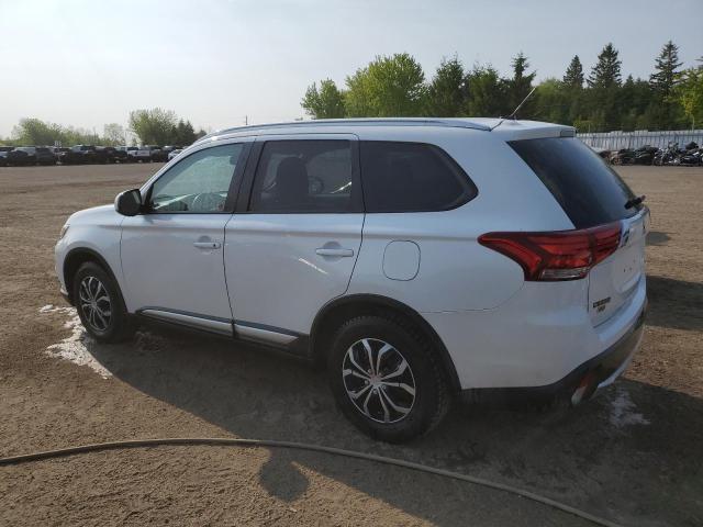 Parquets MITSUBISHI OUTLANDER 2016 White