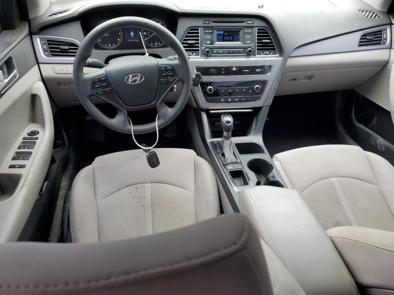 2015 Hyundai Sonata Se VIN: 5NPE24AF9FH020446 Lot: 59716295