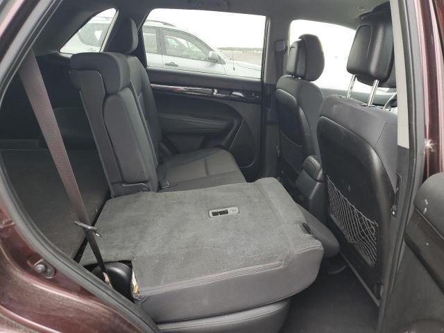 2012 KIA SORENTO BASE  