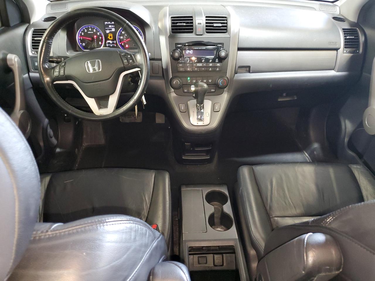 2007 Honda Cr-V Exl VIN: JHLRE48757C123435 Lot: 61654025