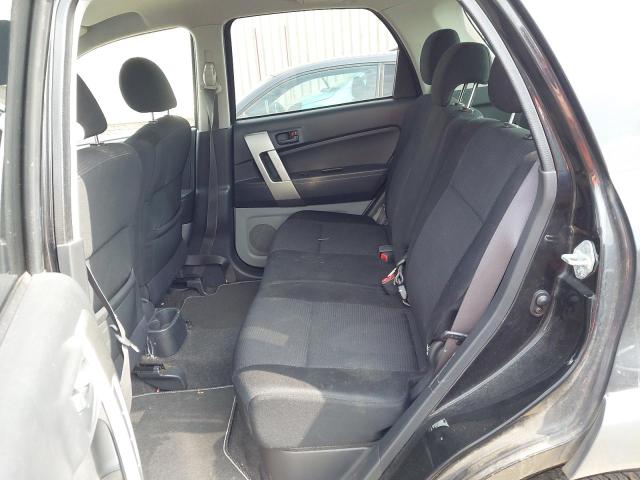 2007 DAIHATSU TERIOS SX
