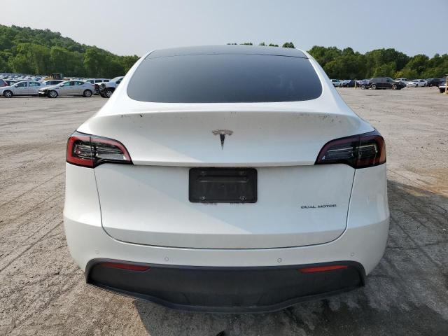 TESLA MODEL Y 2022 Biały