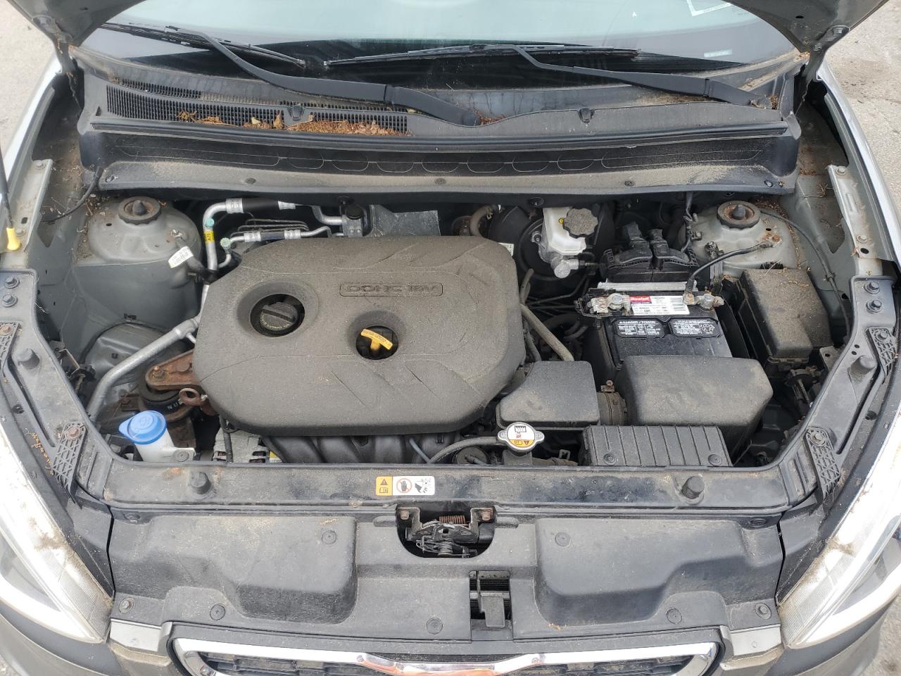 2012 Kia Soul + VIN: KNDJT2A65C7387151 Lot: 62721945