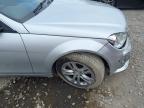 2012 MERCEDES BENZ C220 EXECU for sale at Copart YORK