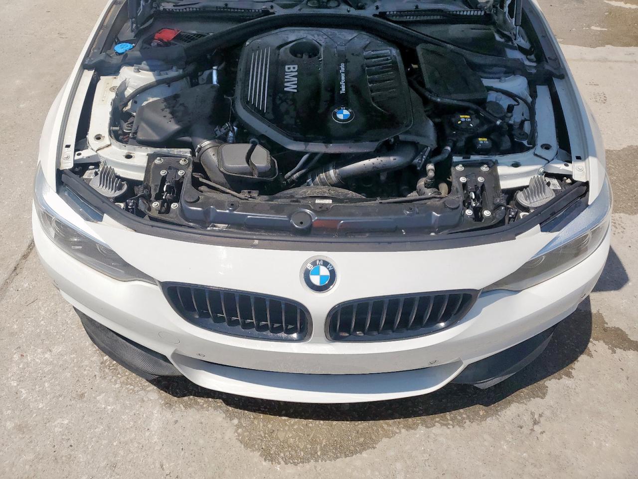 2019 BMW 440I Gran Coupe VIN: WBA4J5C50KBM65241 Lot: 60988185