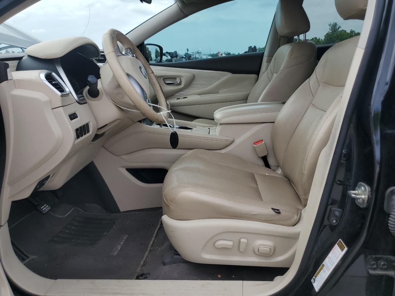 2017 Nissan Murano S VIN: 5N1AZ2MG3HN115991 Lot: 63273595