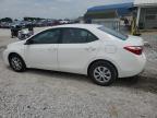 2014 Toyota Corolla L   for Sale in Prairie Grove, AR - Hail