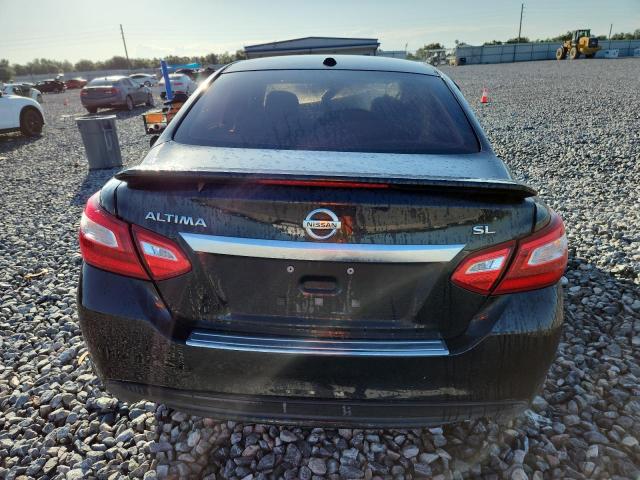  NISSAN ALTIMA 2017 Czarny