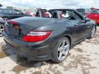 2012 MERCEDES BENZ SLK200 AMG for sale at Copart YORK