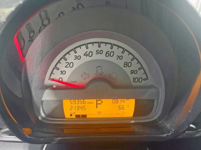 Купе SMART FORTWO 2012 Белы