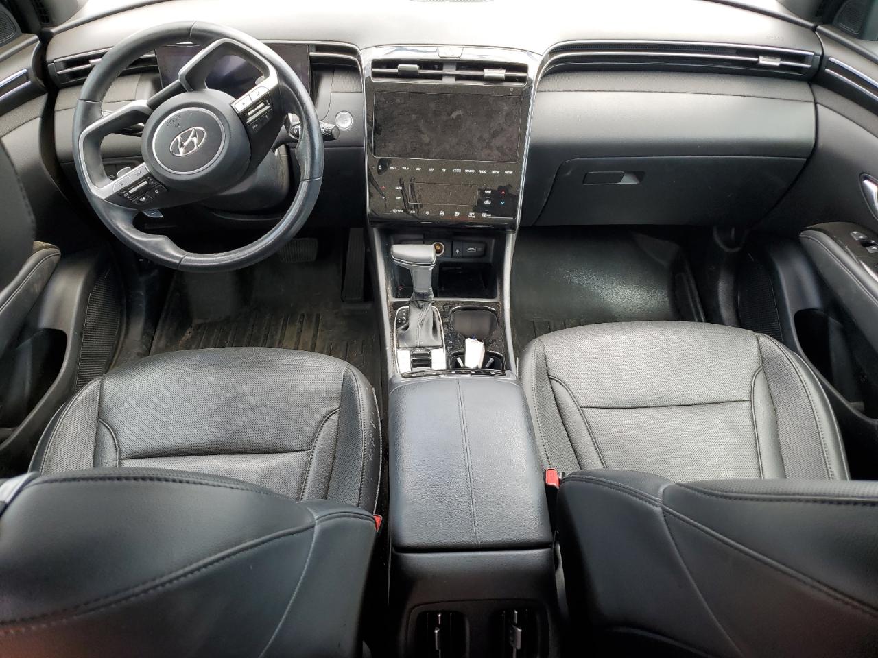 2022 Hyundai Santa Cruz Limited VIN: 5NTJEDAF5NH014956 Lot: 61217295